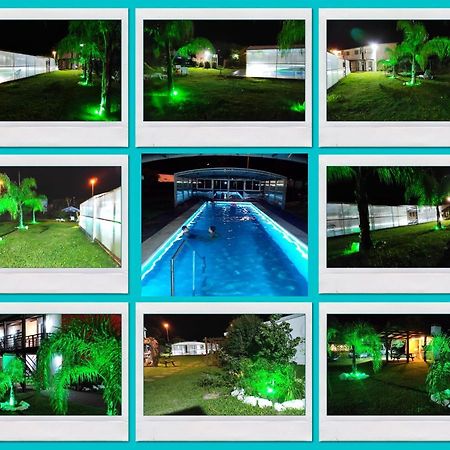Complejo Juanjo Ramos Hotel Termas del Dayman Luaran gambar