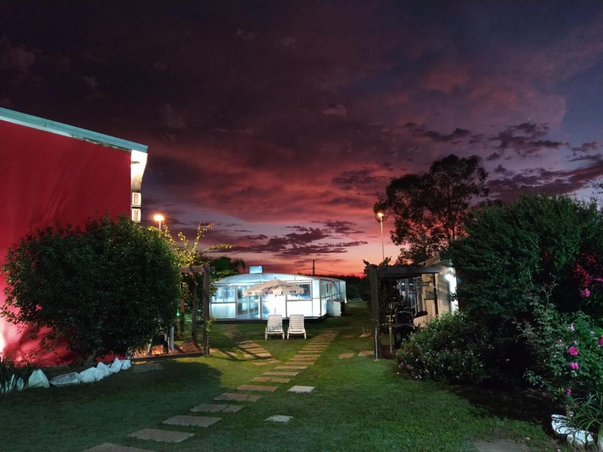 Complejo Juanjo Ramos Hotel Termas del Dayman Luaran gambar