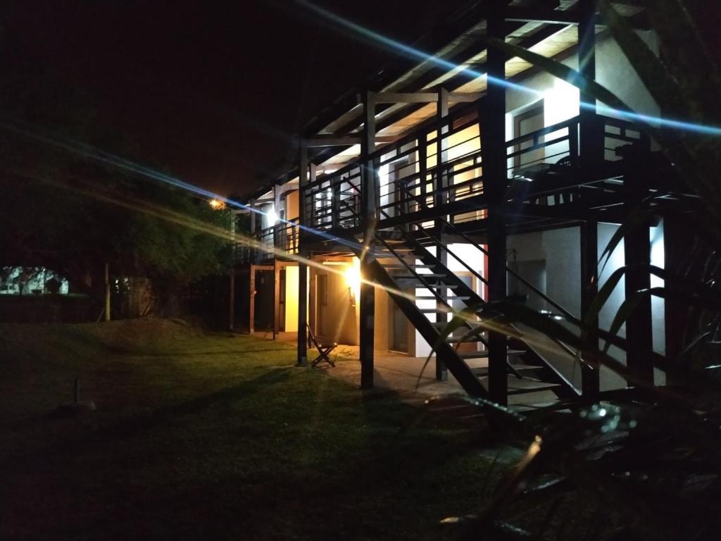 Complejo Juanjo Ramos Hotel Termas del Dayman Luaran gambar