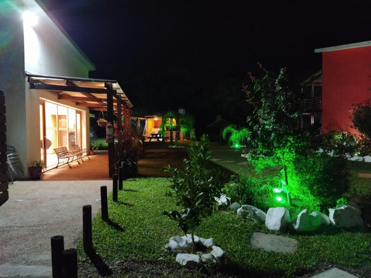 Complejo Juanjo Ramos Hotel Termas del Dayman Luaran gambar