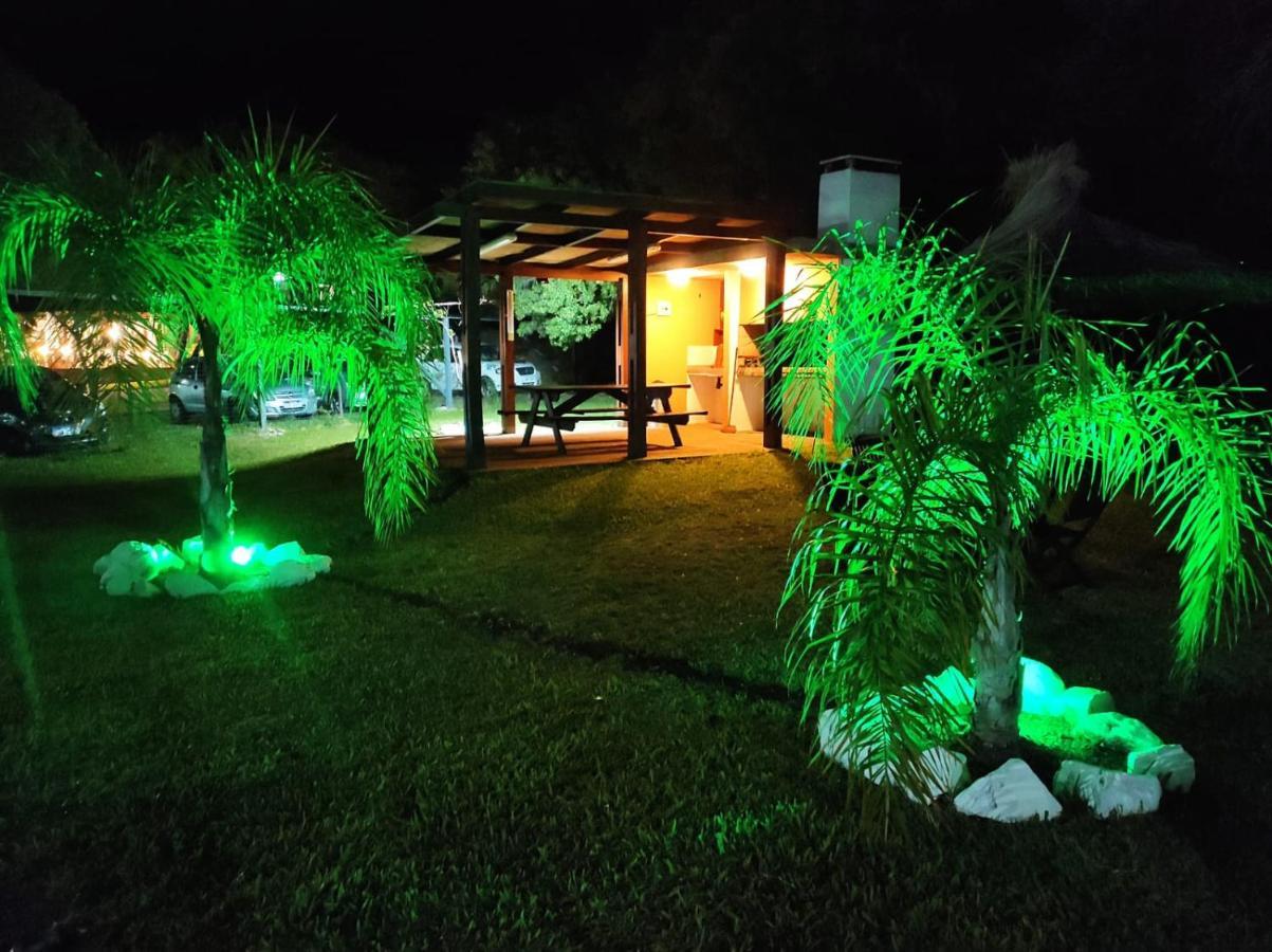 Complejo Juanjo Ramos Hotel Termas del Dayman Luaran gambar