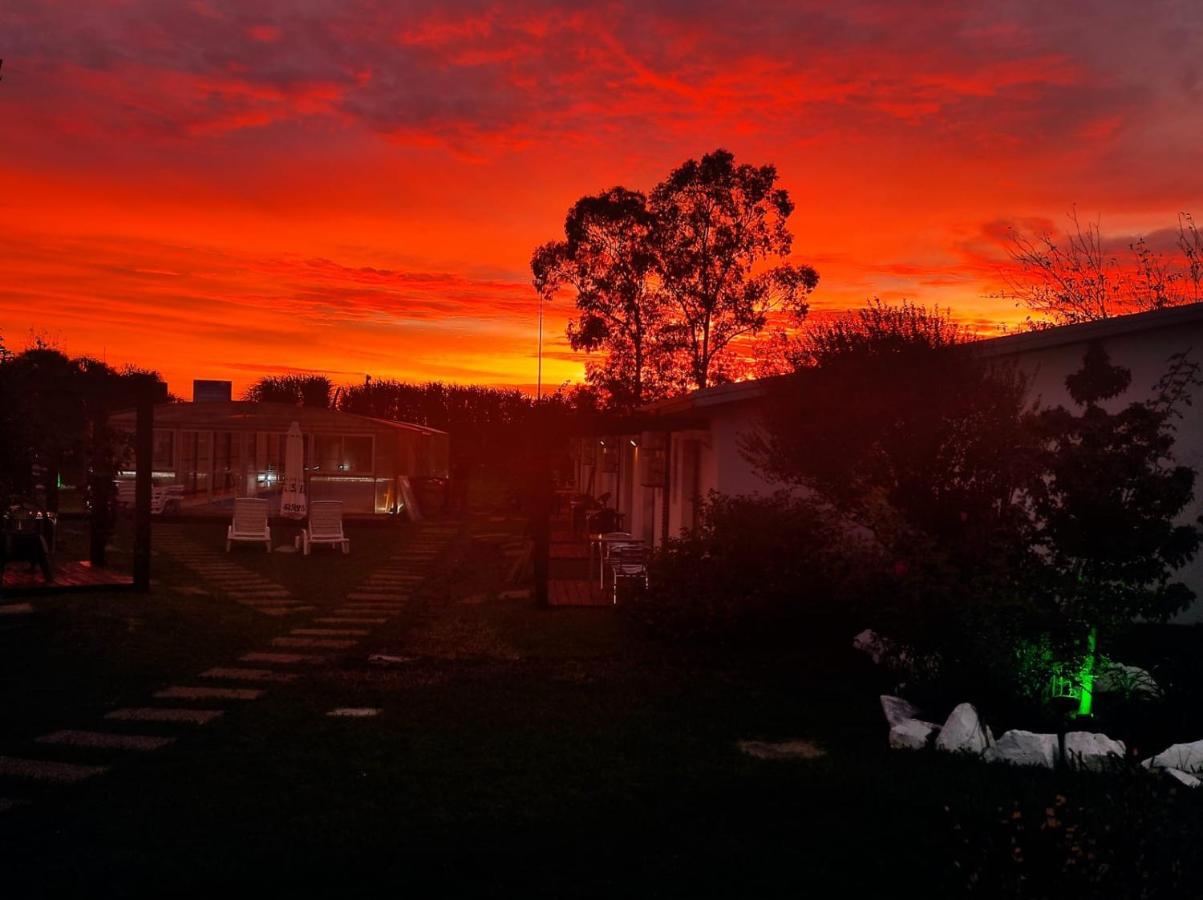 Complejo Juanjo Ramos Hotel Termas del Dayman Luaran gambar