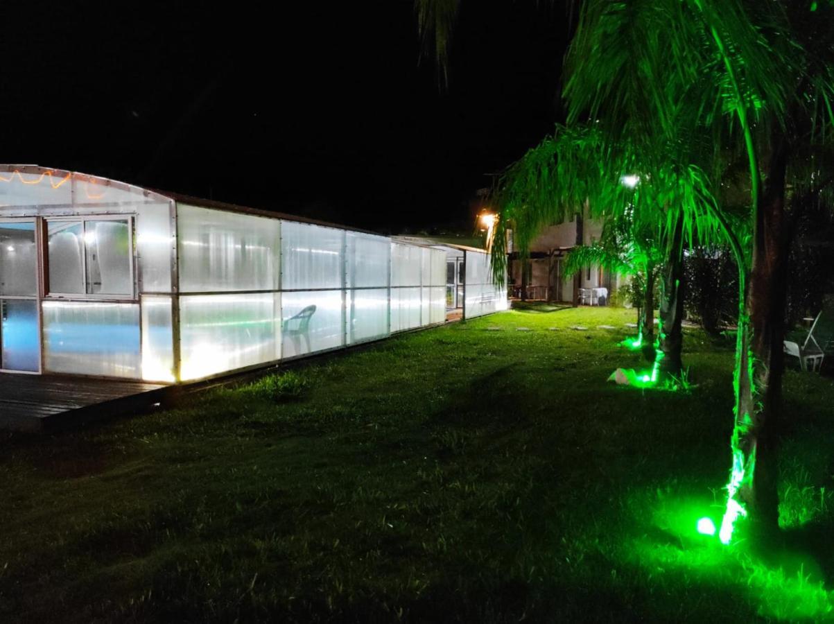 Complejo Juanjo Ramos Hotel Termas del Dayman Luaran gambar