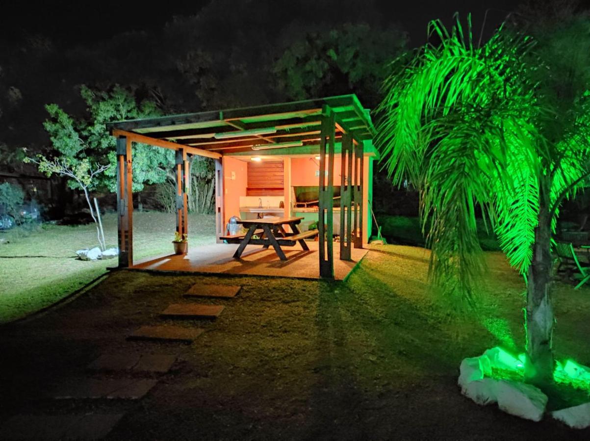 Complejo Juanjo Ramos Hotel Termas del Dayman Luaran gambar