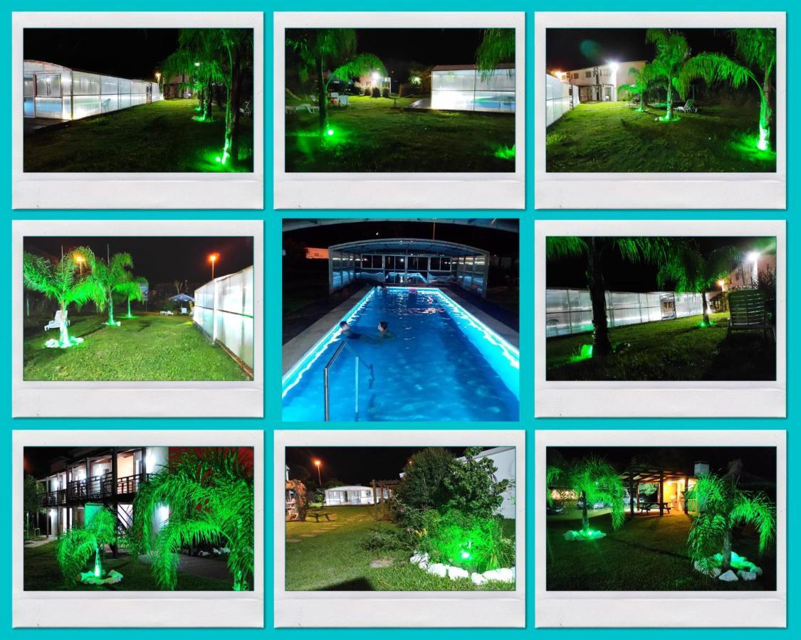 Complejo Juanjo Ramos Hotel Termas del Dayman Luaran gambar
