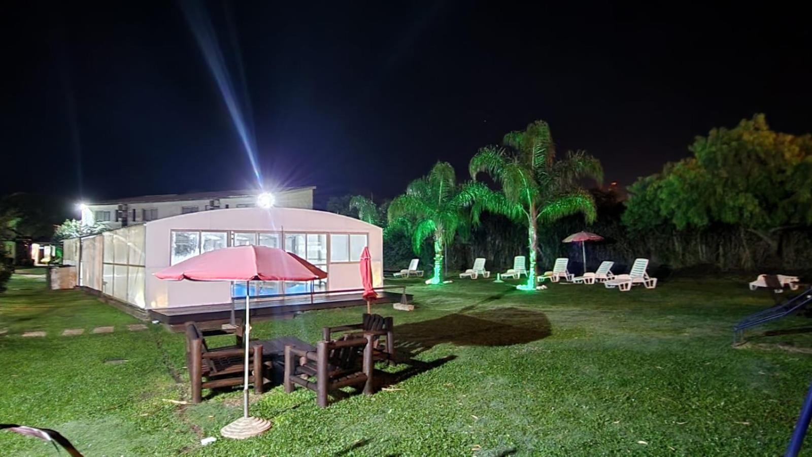 Complejo Juanjo Ramos Hotel Termas del Dayman Luaran gambar