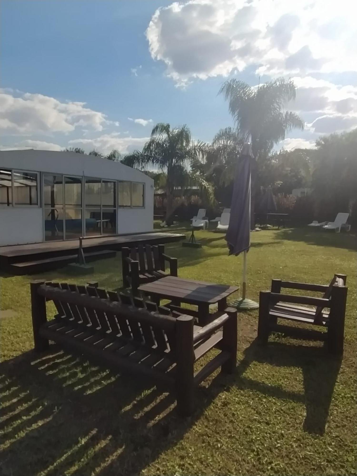 Complejo Juanjo Ramos Hotel Termas del Dayman Luaran gambar