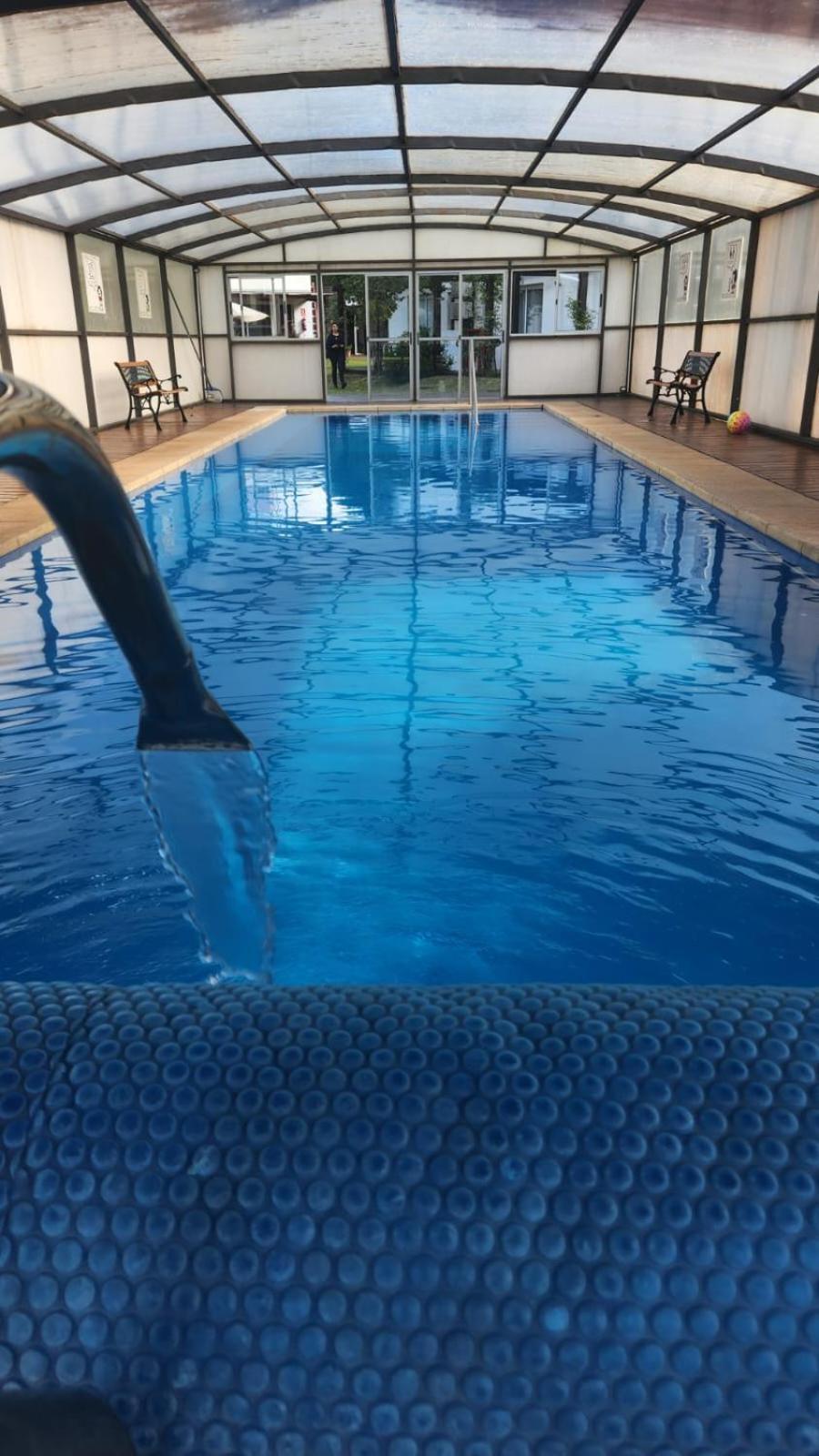 Complejo Juanjo Ramos Hotel Termas del Dayman Luaran gambar