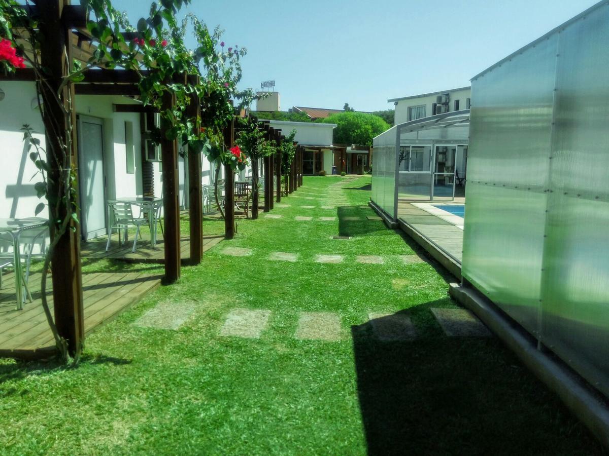Complejo Juanjo Ramos Hotel Termas del Dayman Luaran gambar