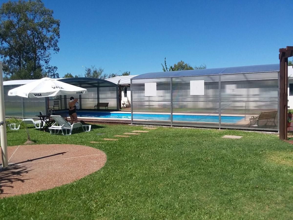 Complejo Juanjo Ramos Hotel Termas del Dayman Luaran gambar