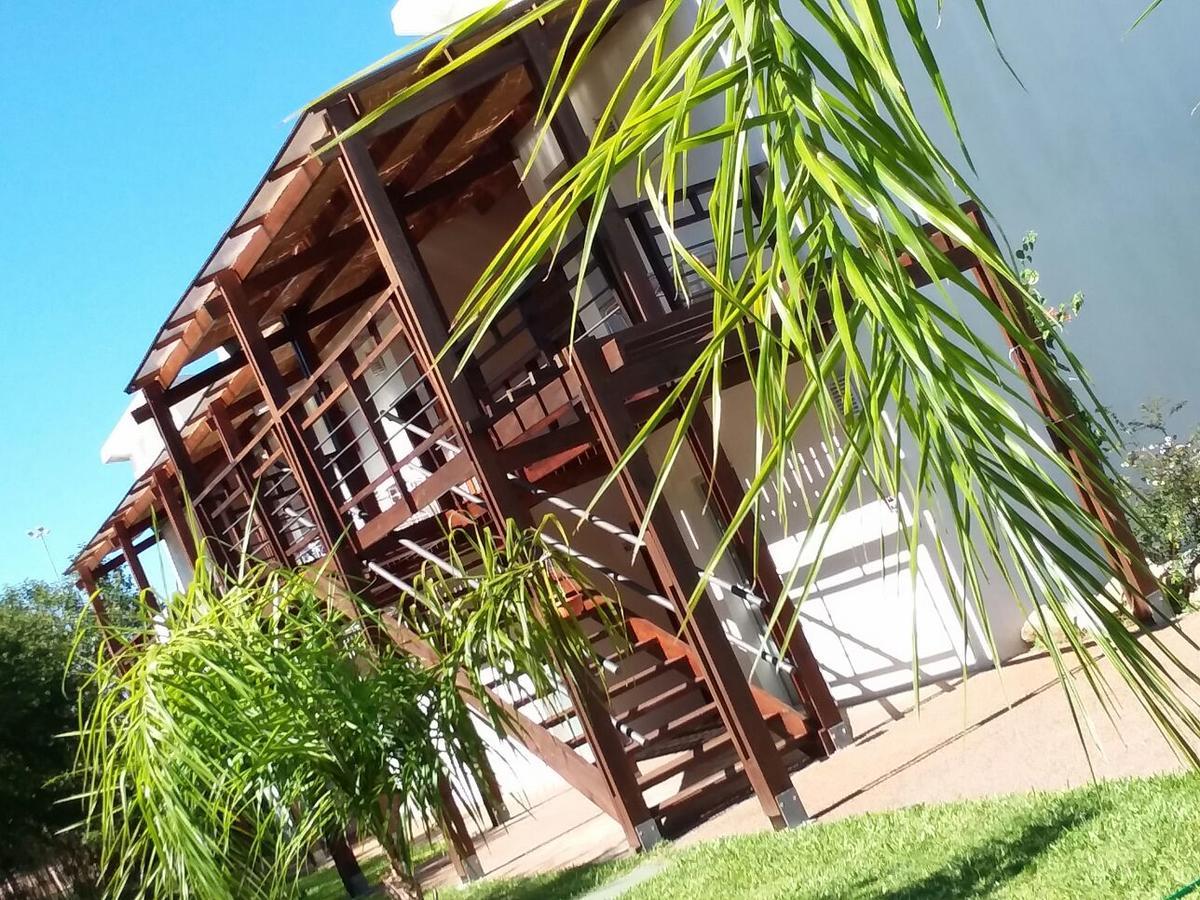 Complejo Juanjo Ramos Hotel Termas del Dayman Luaran gambar