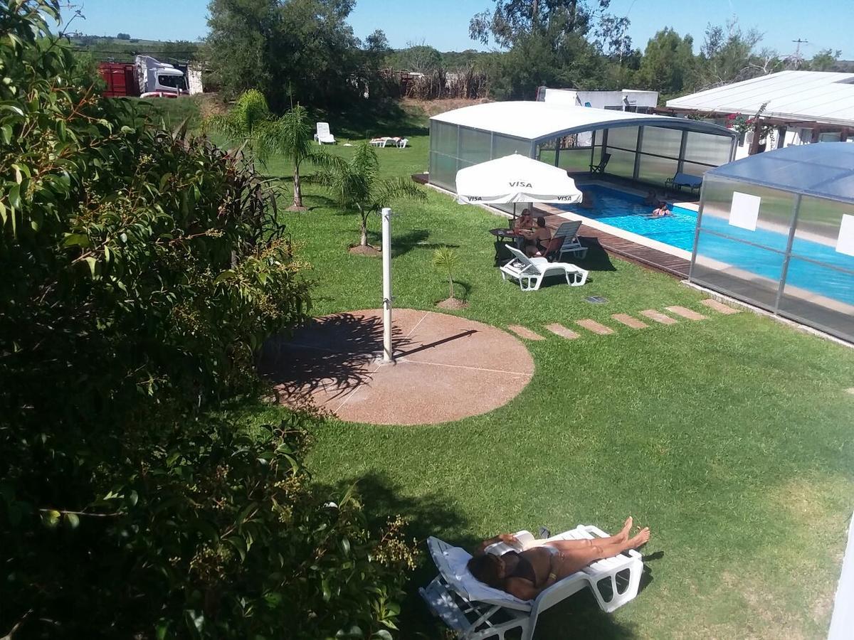 Complejo Juanjo Ramos Hotel Termas del Dayman Luaran gambar