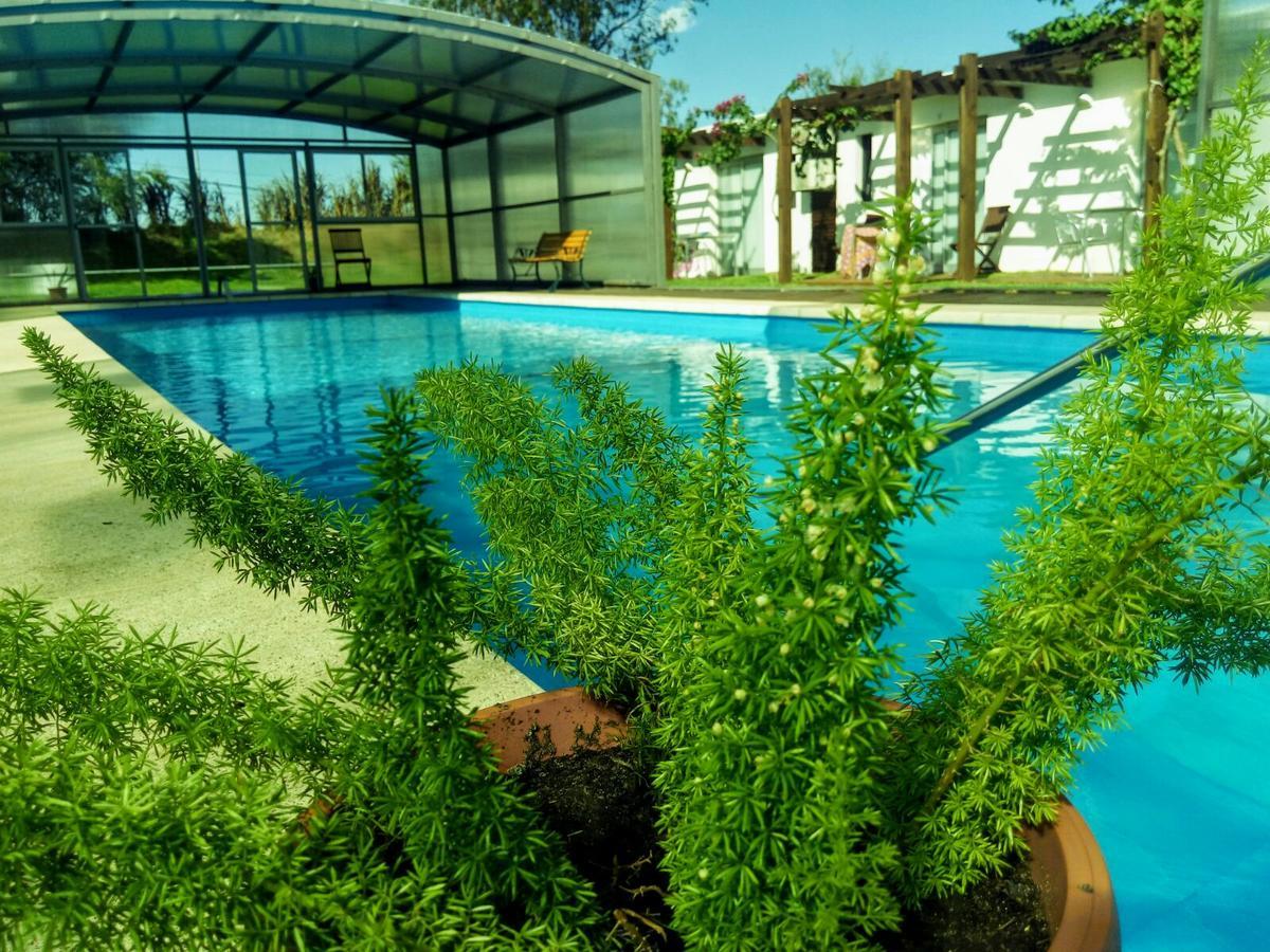 Complejo Juanjo Ramos Hotel Termas del Dayman Luaran gambar