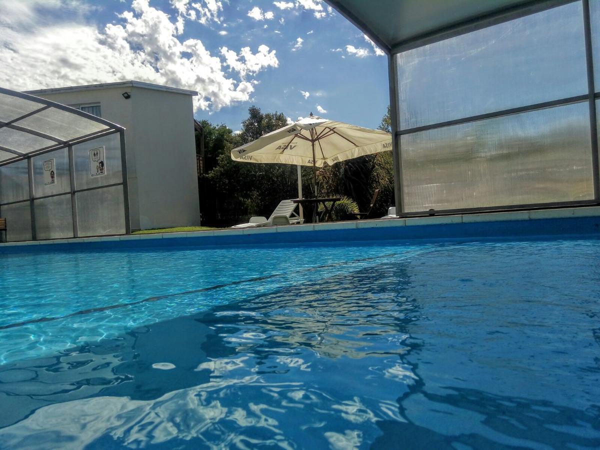 Complejo Juanjo Ramos Hotel Termas del Dayman Luaran gambar