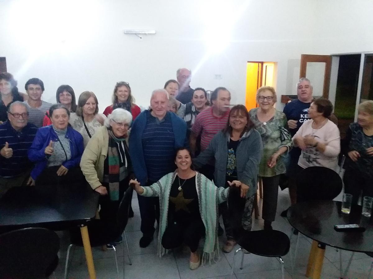 Complejo Juanjo Ramos Hotel Termas del Dayman Luaran gambar