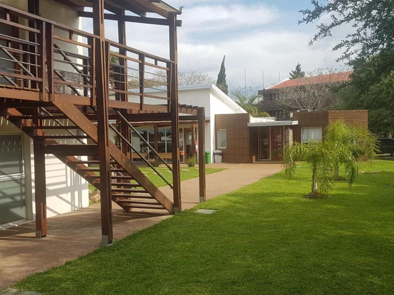 Complejo Juanjo Ramos Hotel Termas del Dayman Luaran gambar
