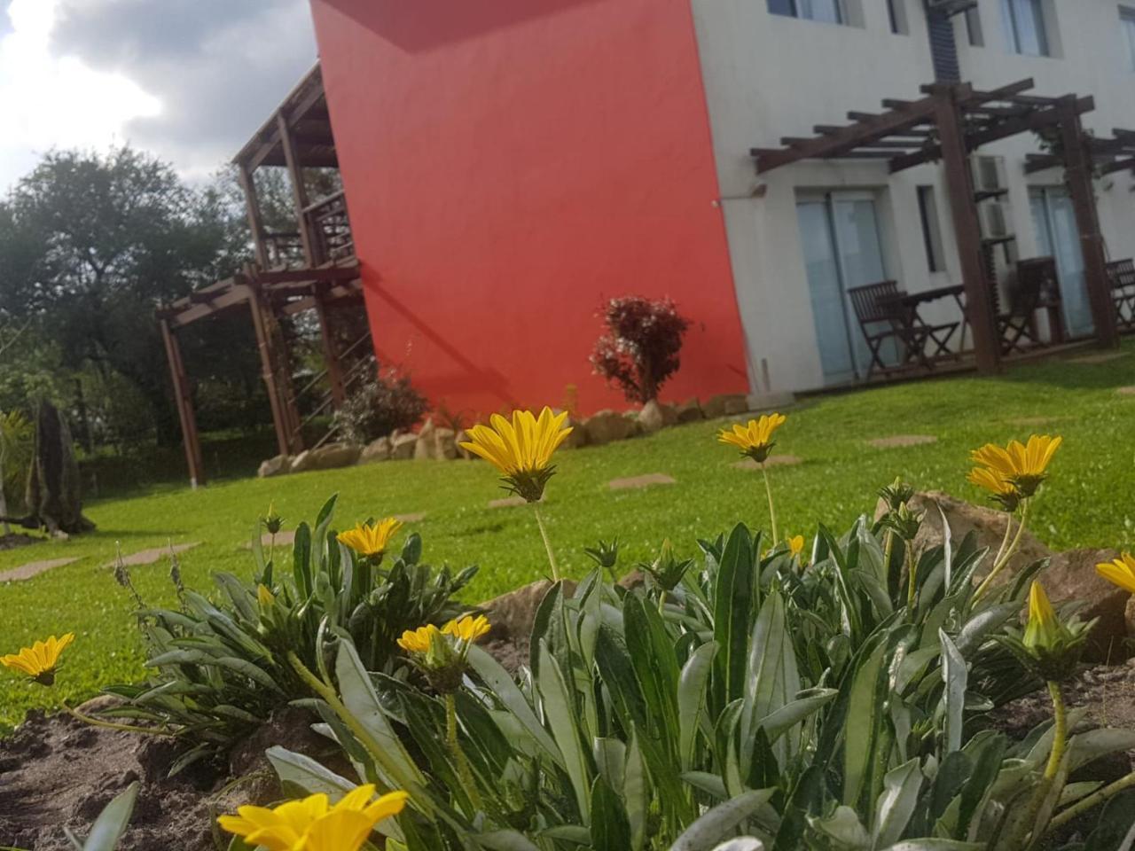 Complejo Juanjo Ramos Hotel Termas del Dayman Luaran gambar