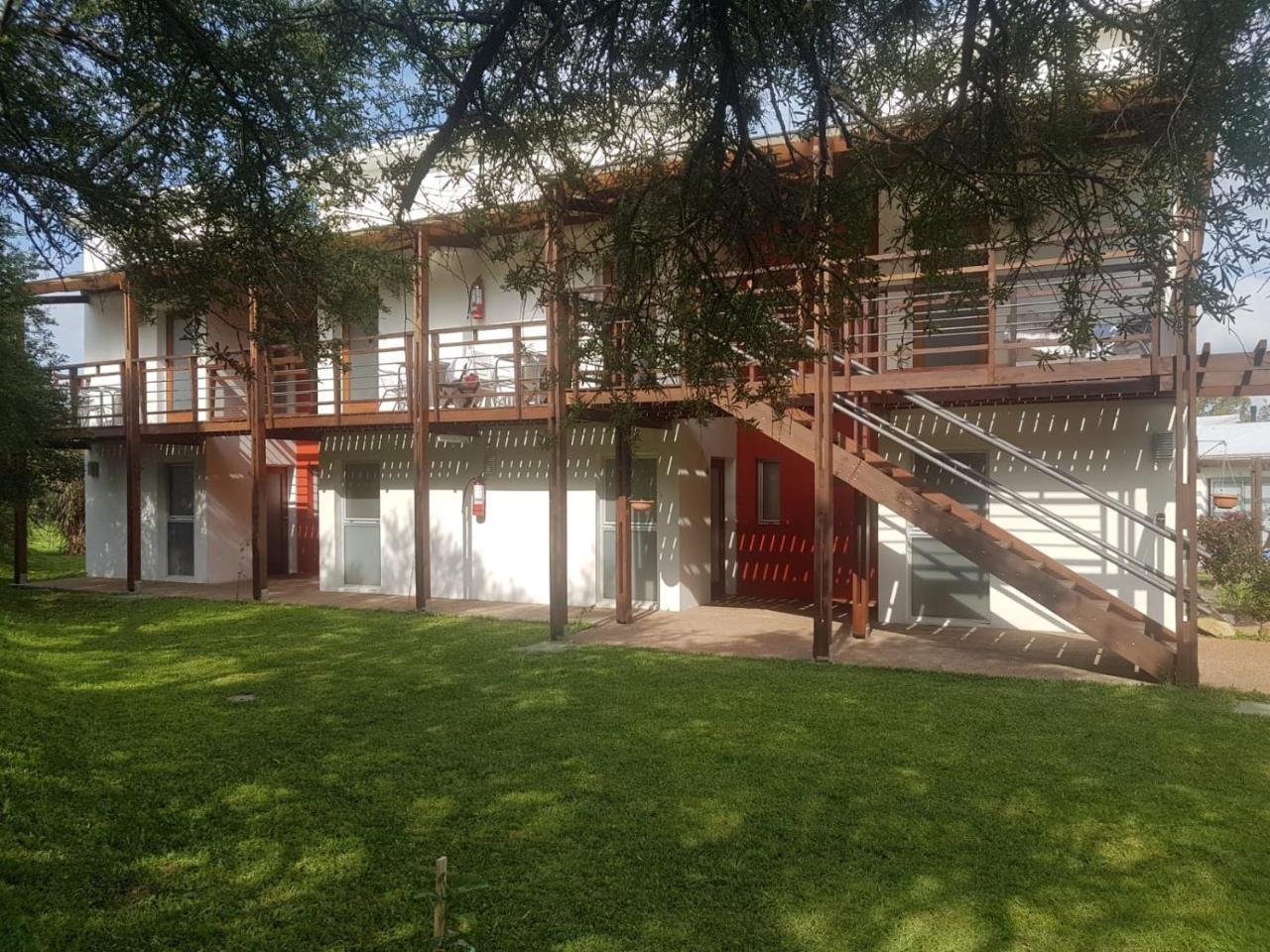 Complejo Juanjo Ramos Hotel Termas del Dayman Luaran gambar