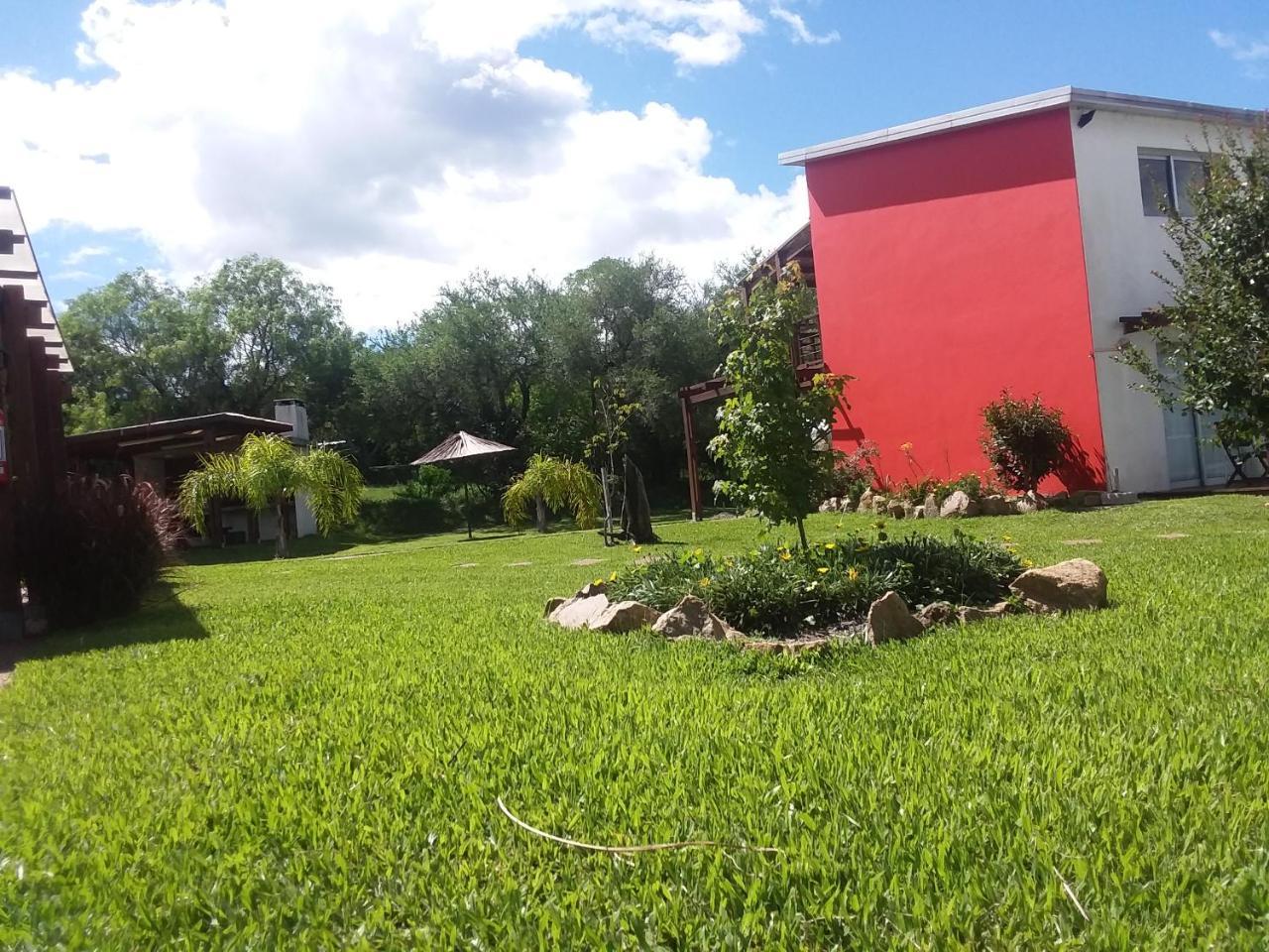 Complejo Juanjo Ramos Hotel Termas del Dayman Luaran gambar