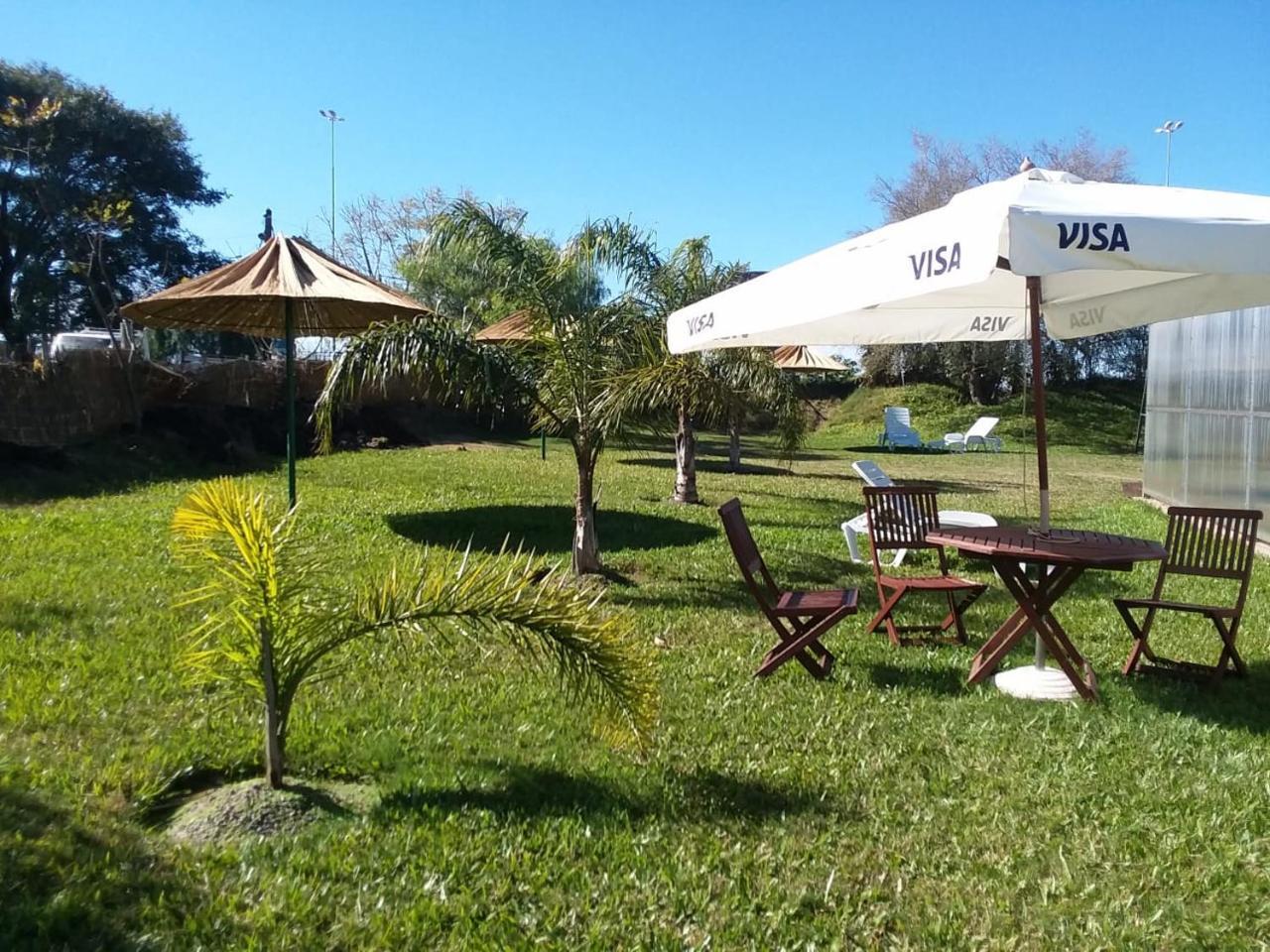 Complejo Juanjo Ramos Hotel Termas del Dayman Luaran gambar
