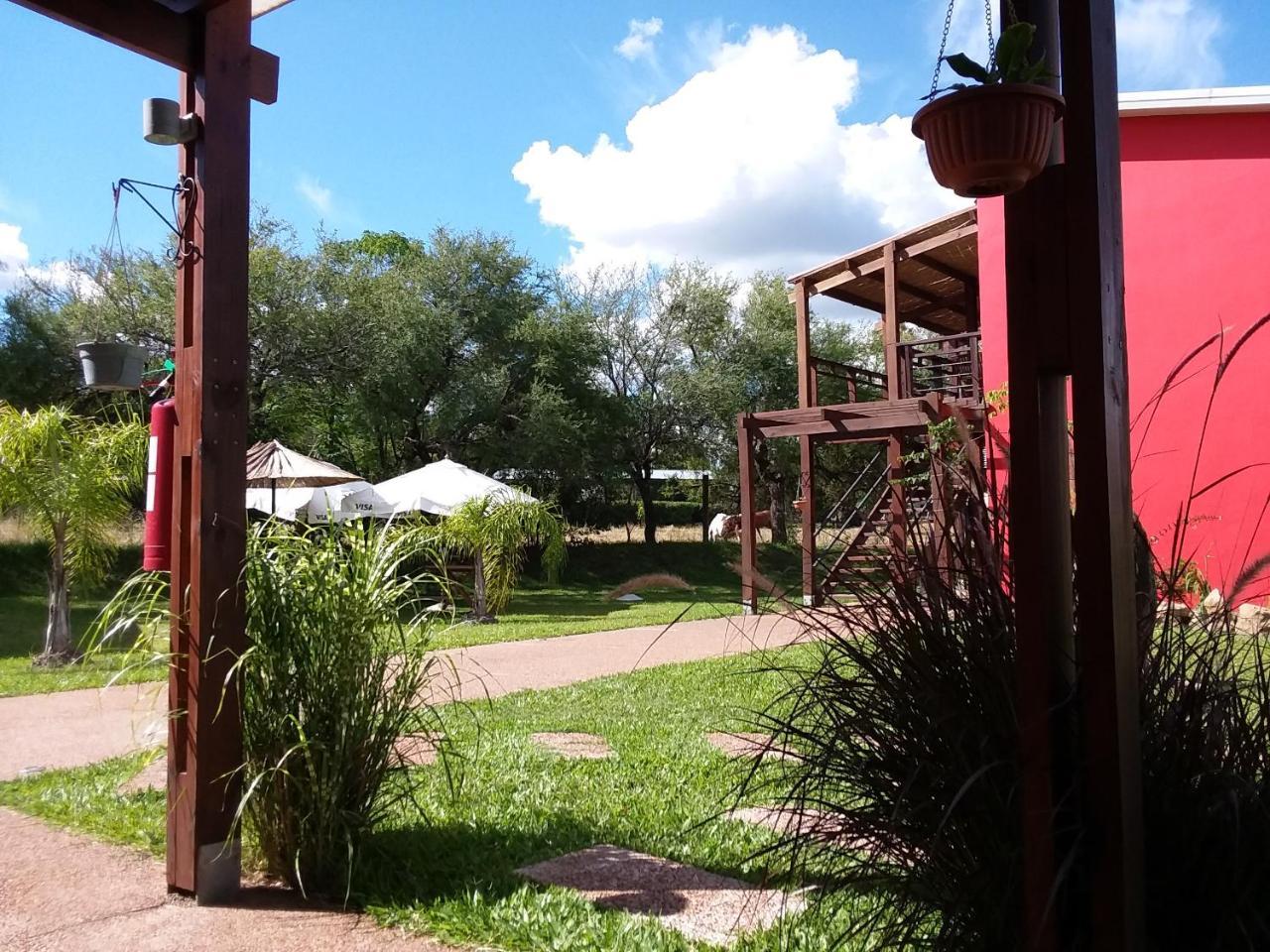 Complejo Juanjo Ramos Hotel Termas del Dayman Luaran gambar