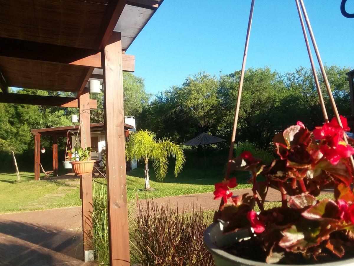 Complejo Juanjo Ramos Hotel Termas del Dayman Luaran gambar