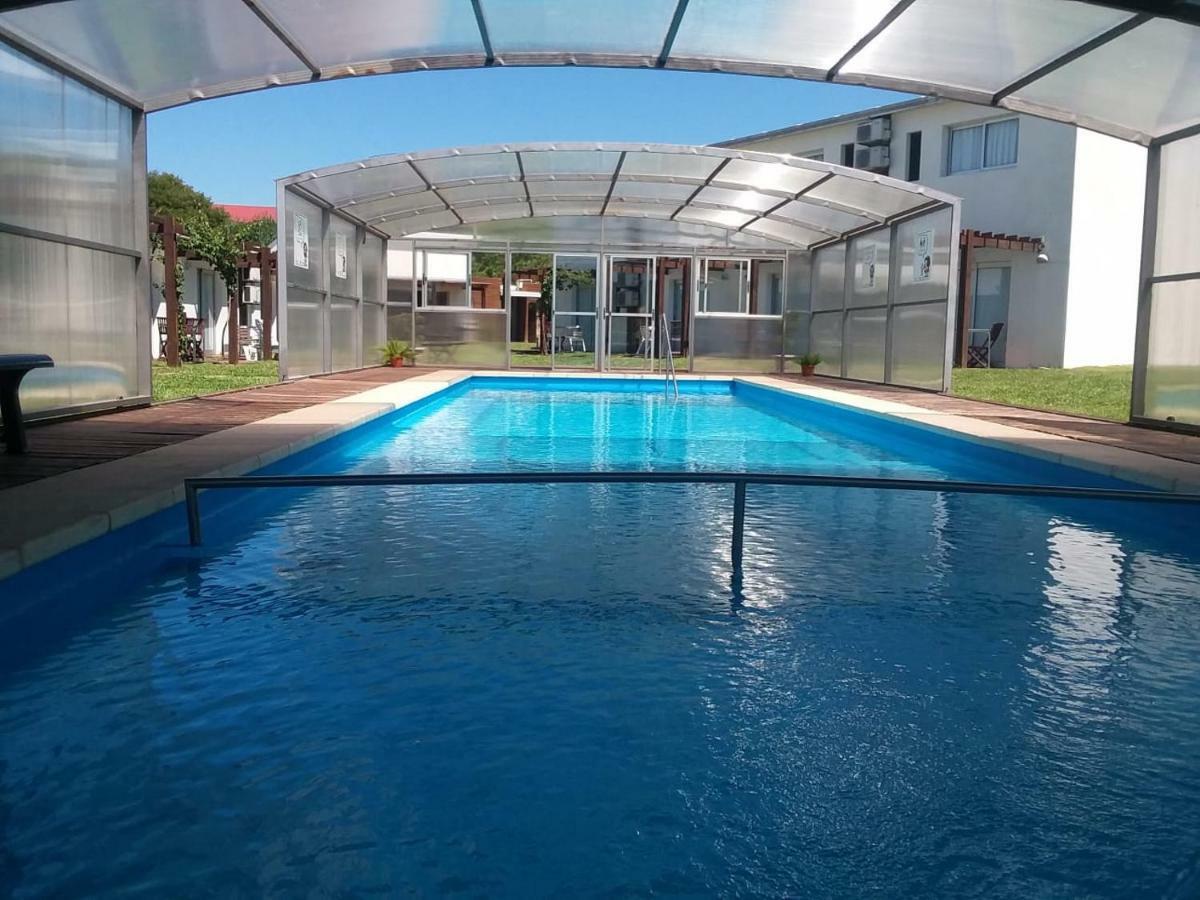 Complejo Juanjo Ramos Hotel Termas del Dayman Luaran gambar