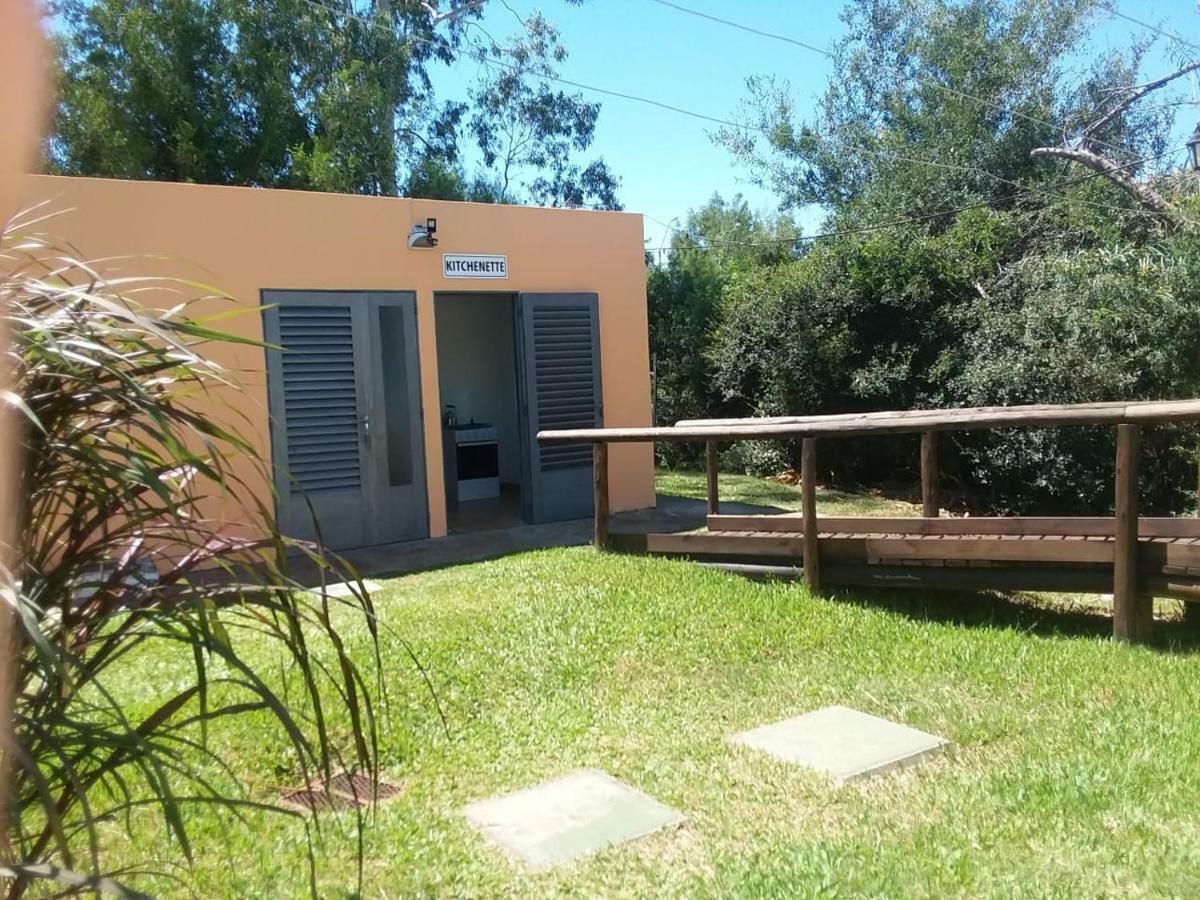 Complejo Juanjo Ramos Hotel Termas del Dayman Luaran gambar