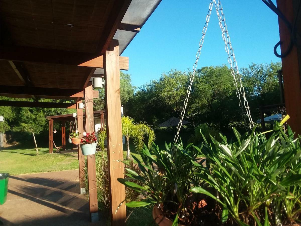 Complejo Juanjo Ramos Hotel Termas del Dayman Luaran gambar