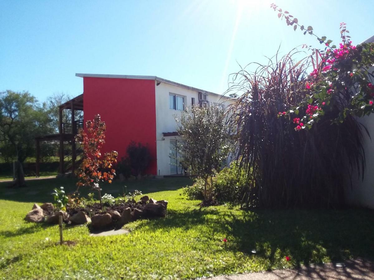 Complejo Juanjo Ramos Hotel Termas del Dayman Luaran gambar