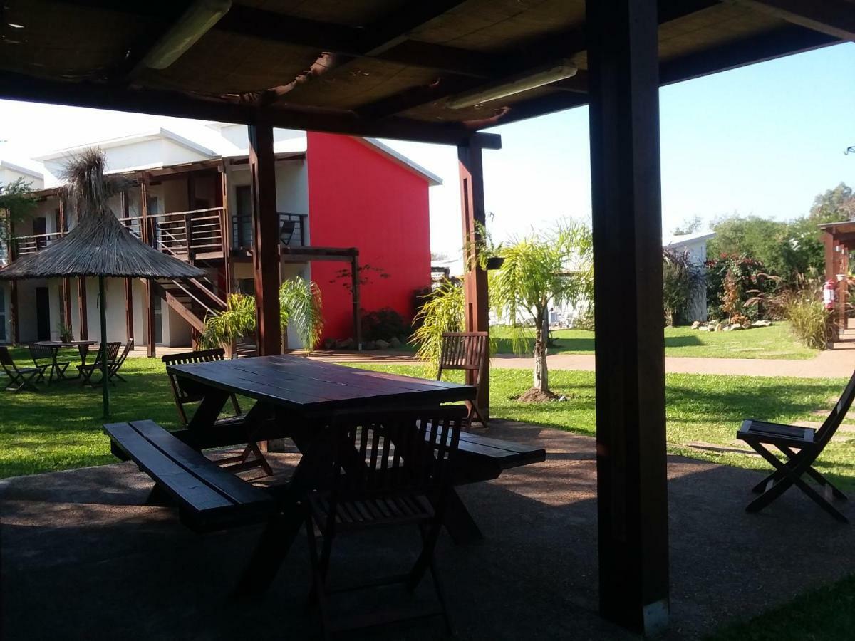 Complejo Juanjo Ramos Hotel Termas del Dayman Luaran gambar