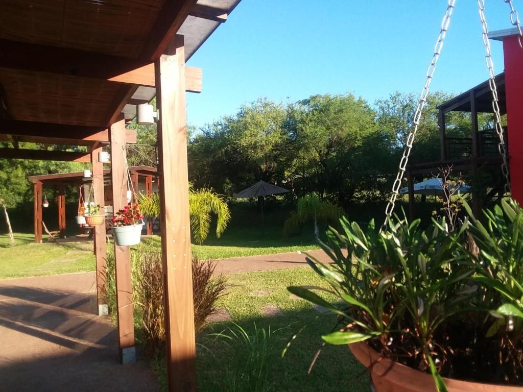 Complejo Juanjo Ramos Hotel Termas del Dayman Luaran gambar