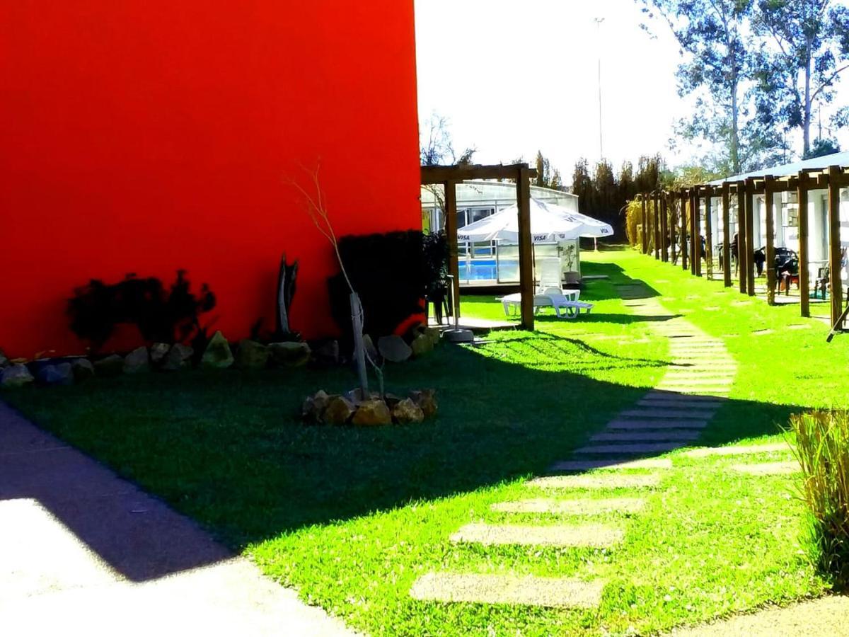 Complejo Juanjo Ramos Hotel Termas del Dayman Luaran gambar