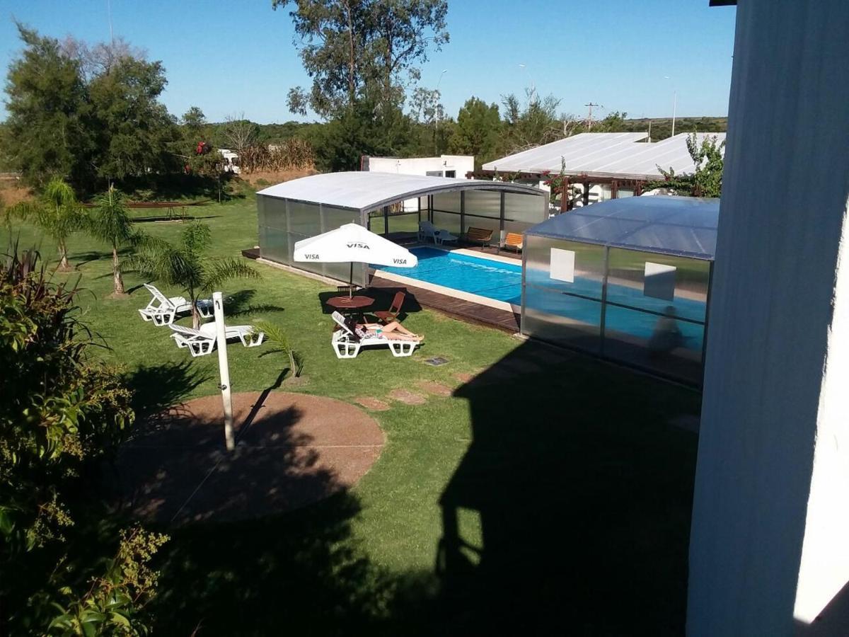 Complejo Juanjo Ramos Hotel Termas del Dayman Luaran gambar