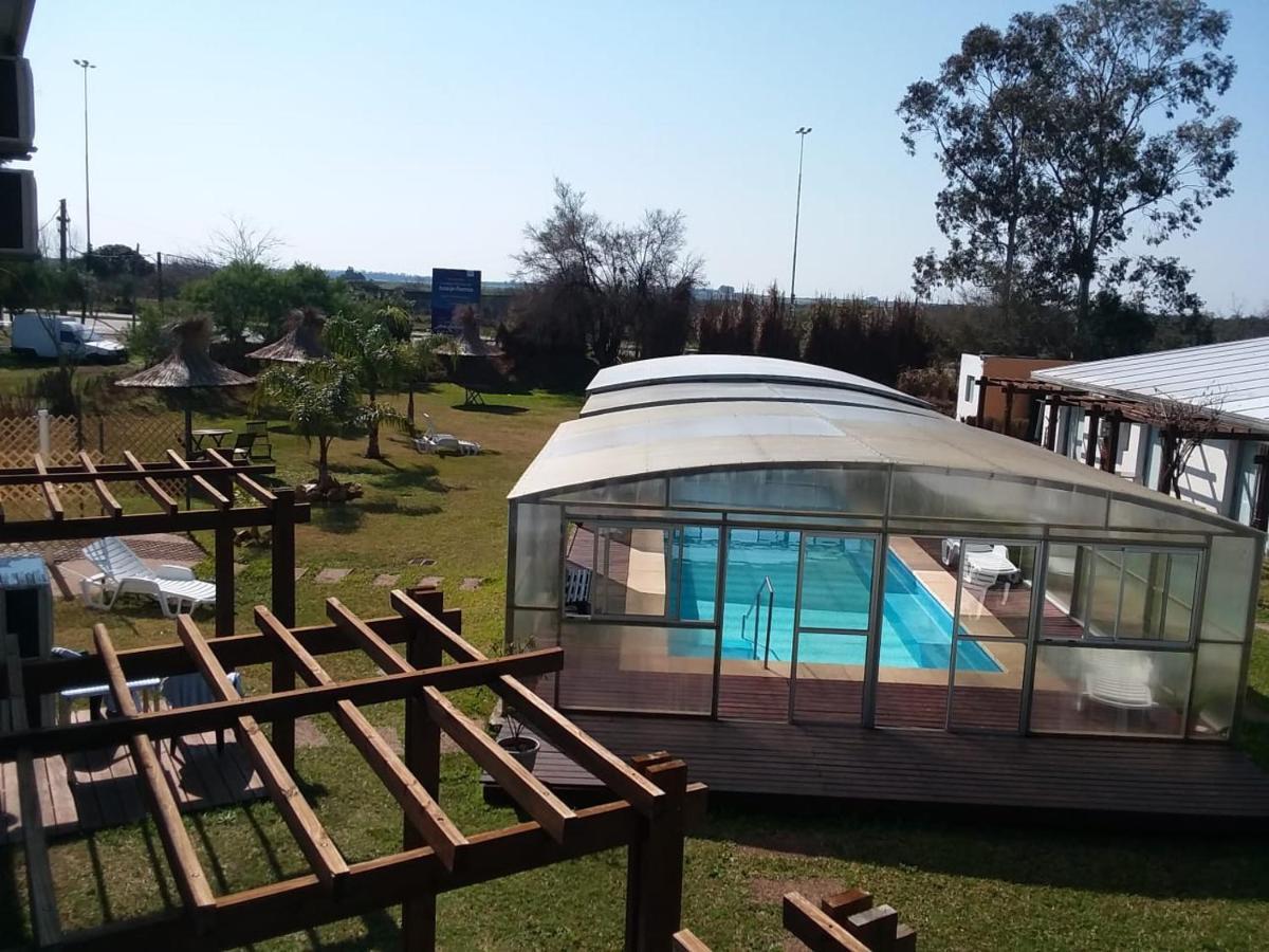 Complejo Juanjo Ramos Hotel Termas del Dayman Luaran gambar